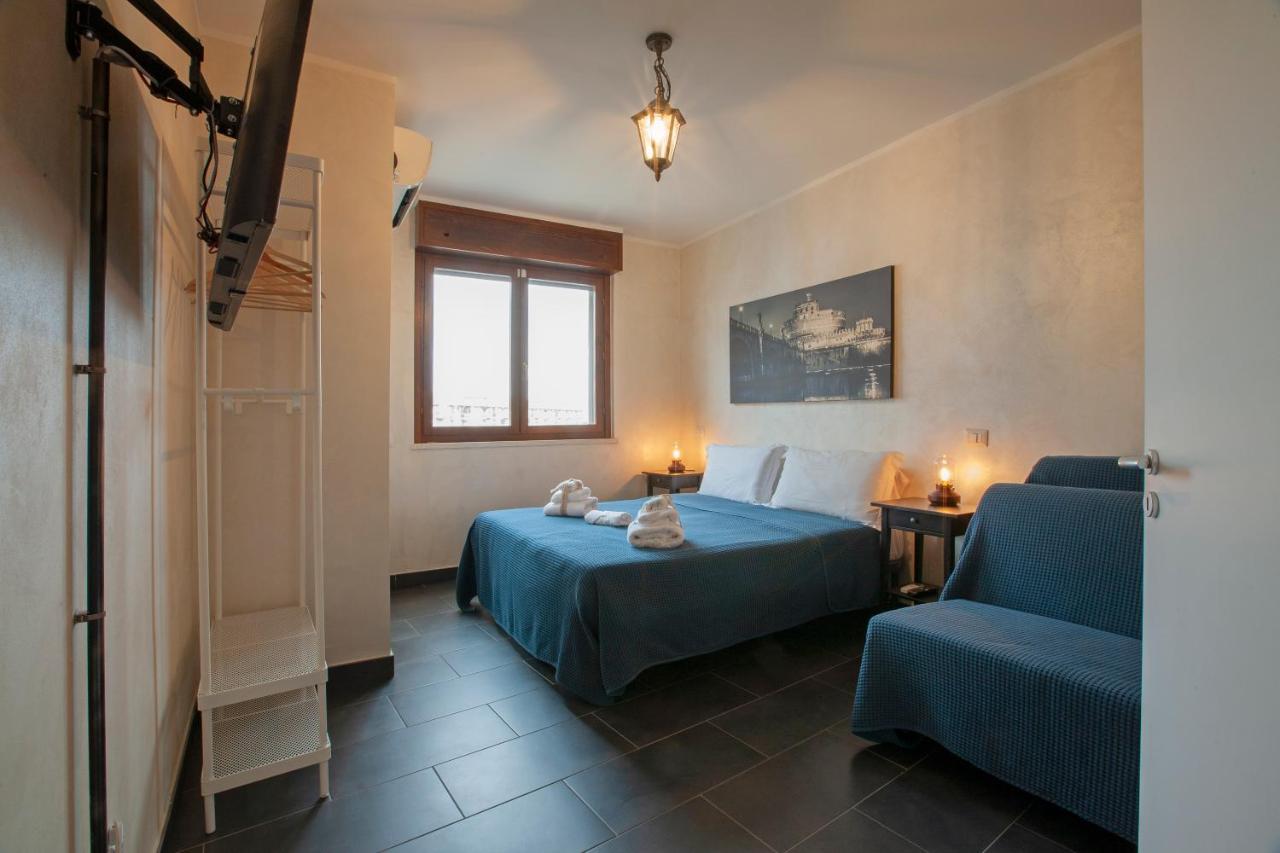 Rogiual Appartamento Rome Exterior photo