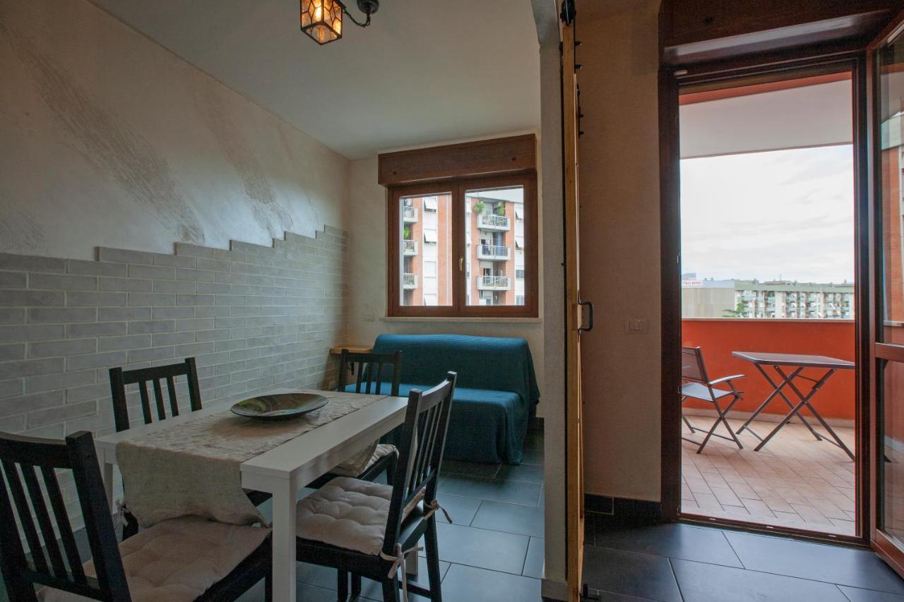 Rogiual Appartamento Rome Exterior photo