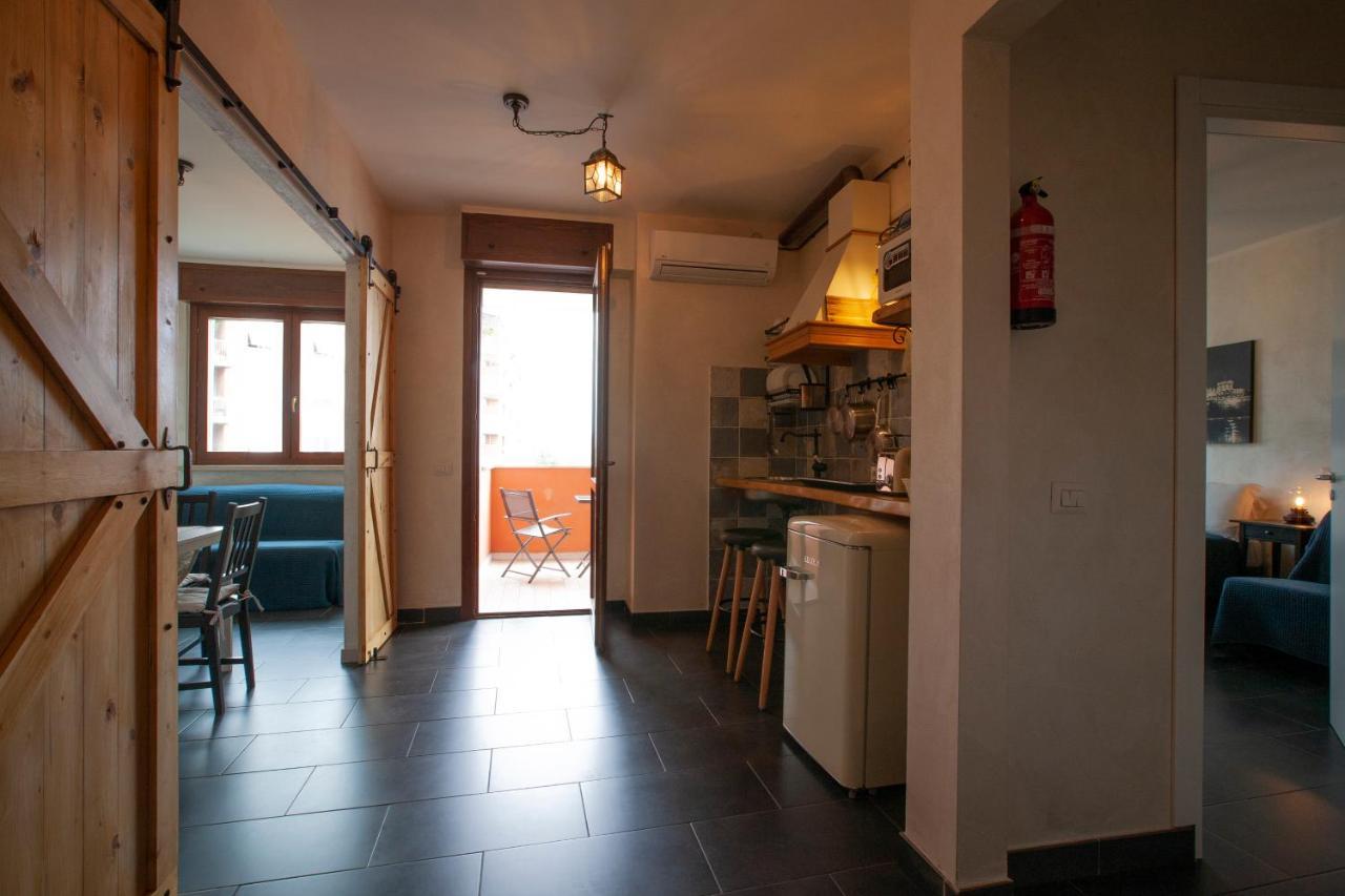 Rogiual Appartamento Rome Exterior photo