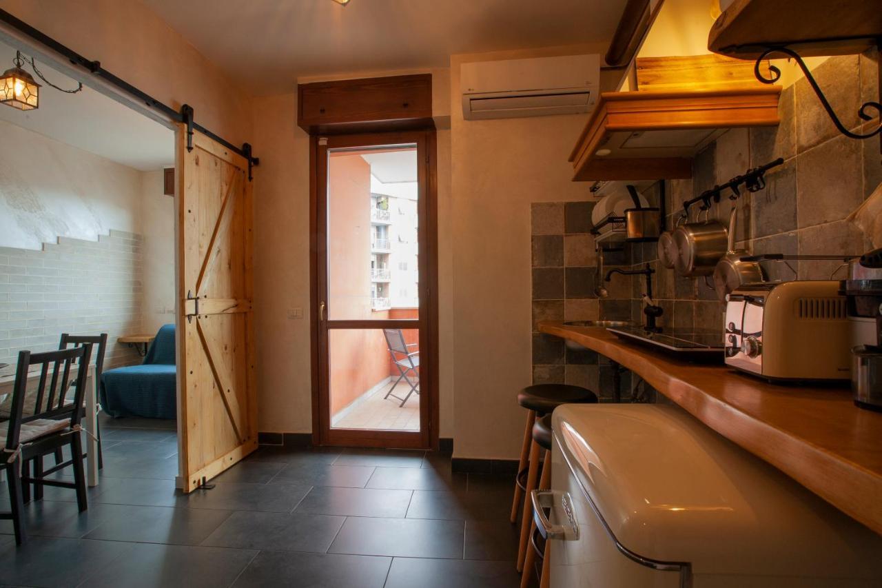 Rogiual Appartamento Rome Exterior photo