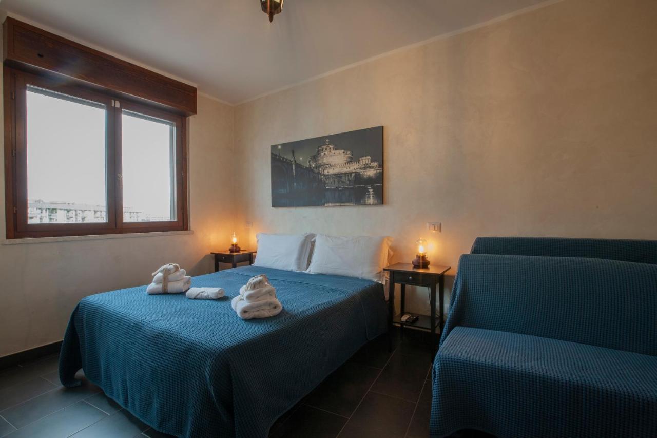 Rogiual Appartamento Rome Exterior photo