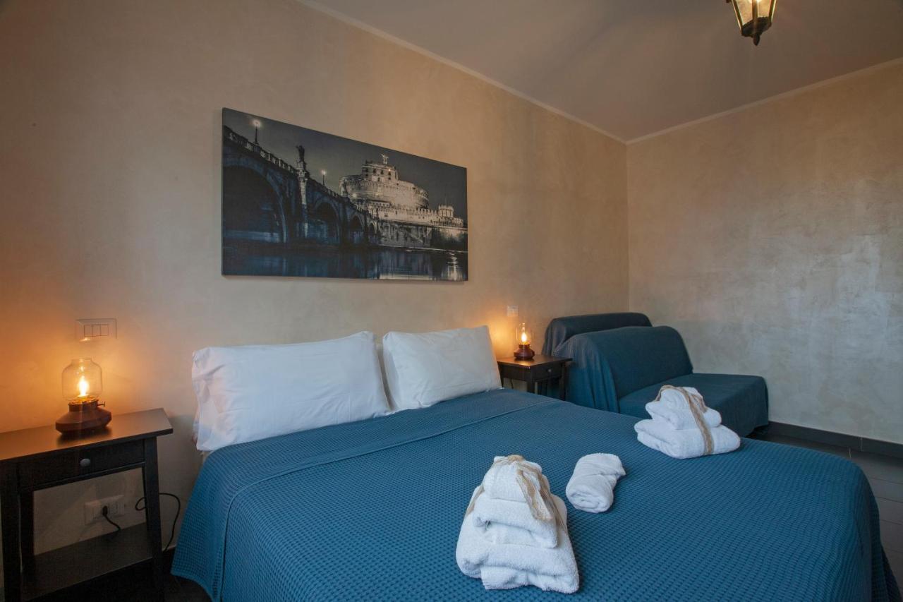 Rogiual Appartamento Rome Exterior photo