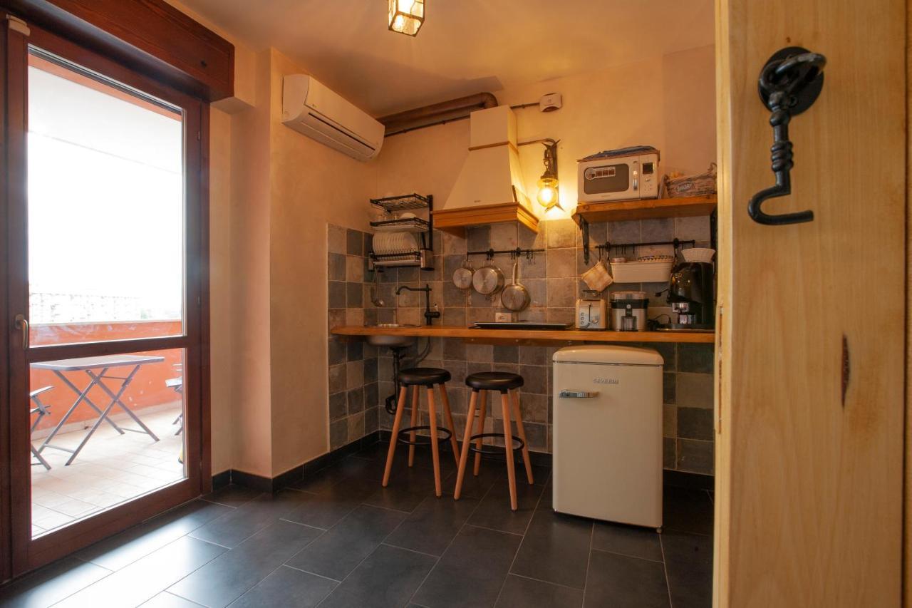 Rogiual Appartamento Rome Exterior photo