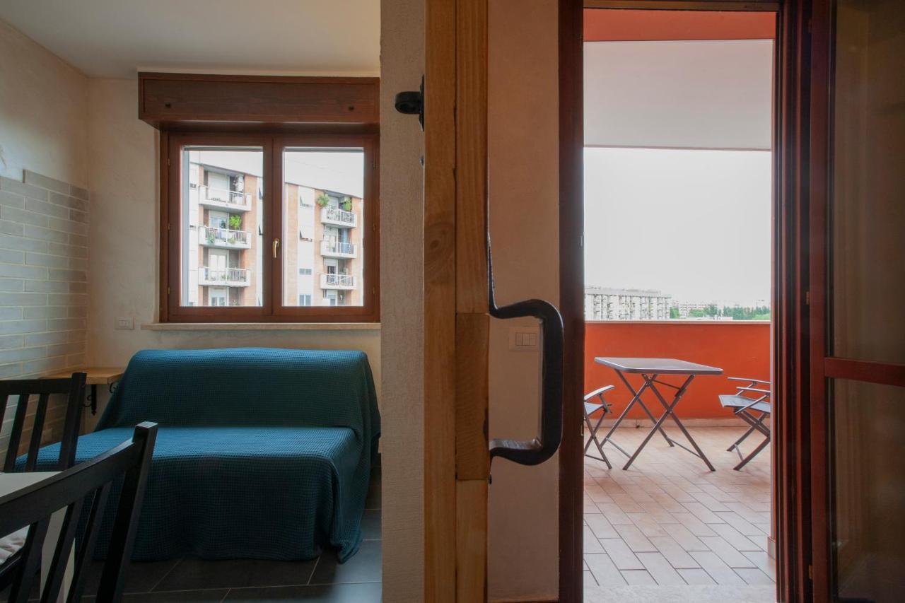 Rogiual Appartamento Rome Exterior photo